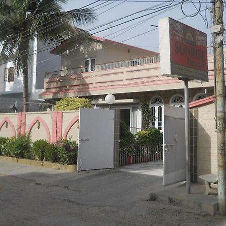 Sunrise Guest House Multan Exterior photo